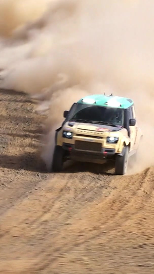 @Dakar Rally