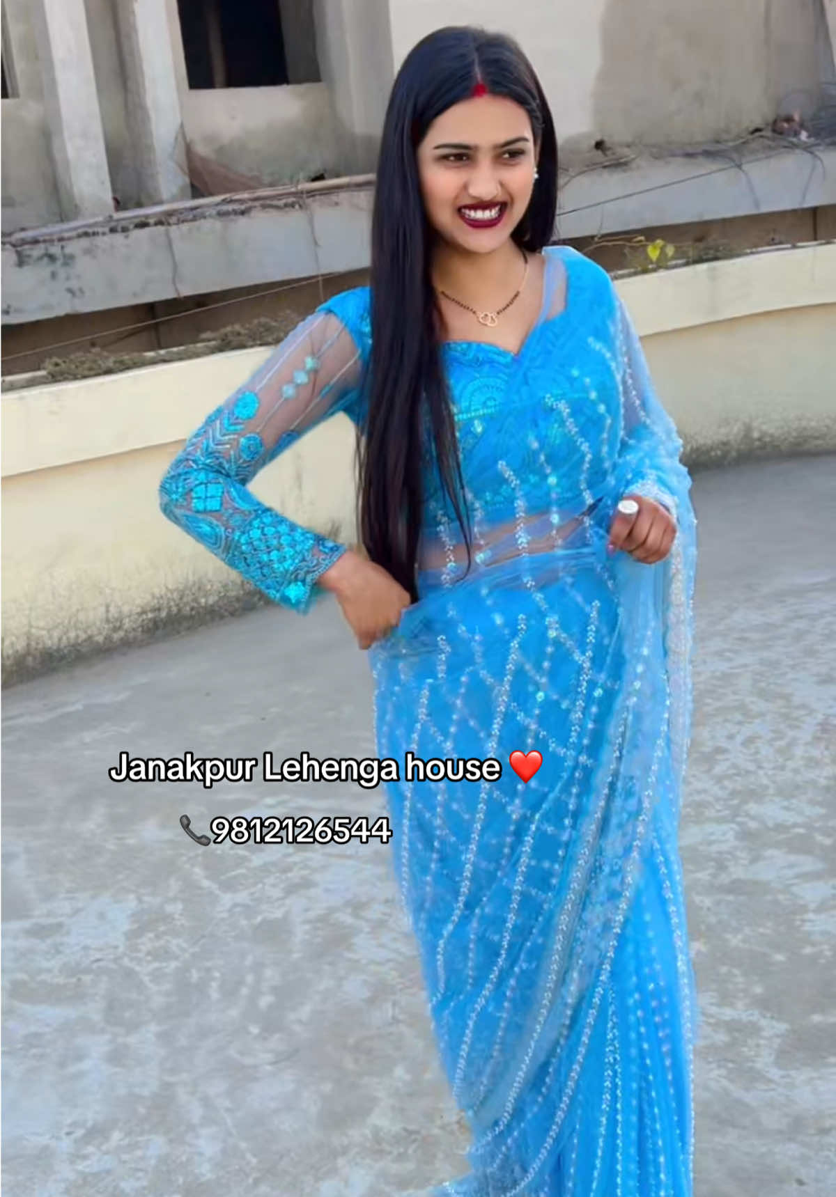 @Janakpur Lehenga House