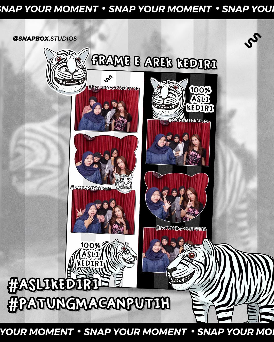 @Snapbox studios Kediri