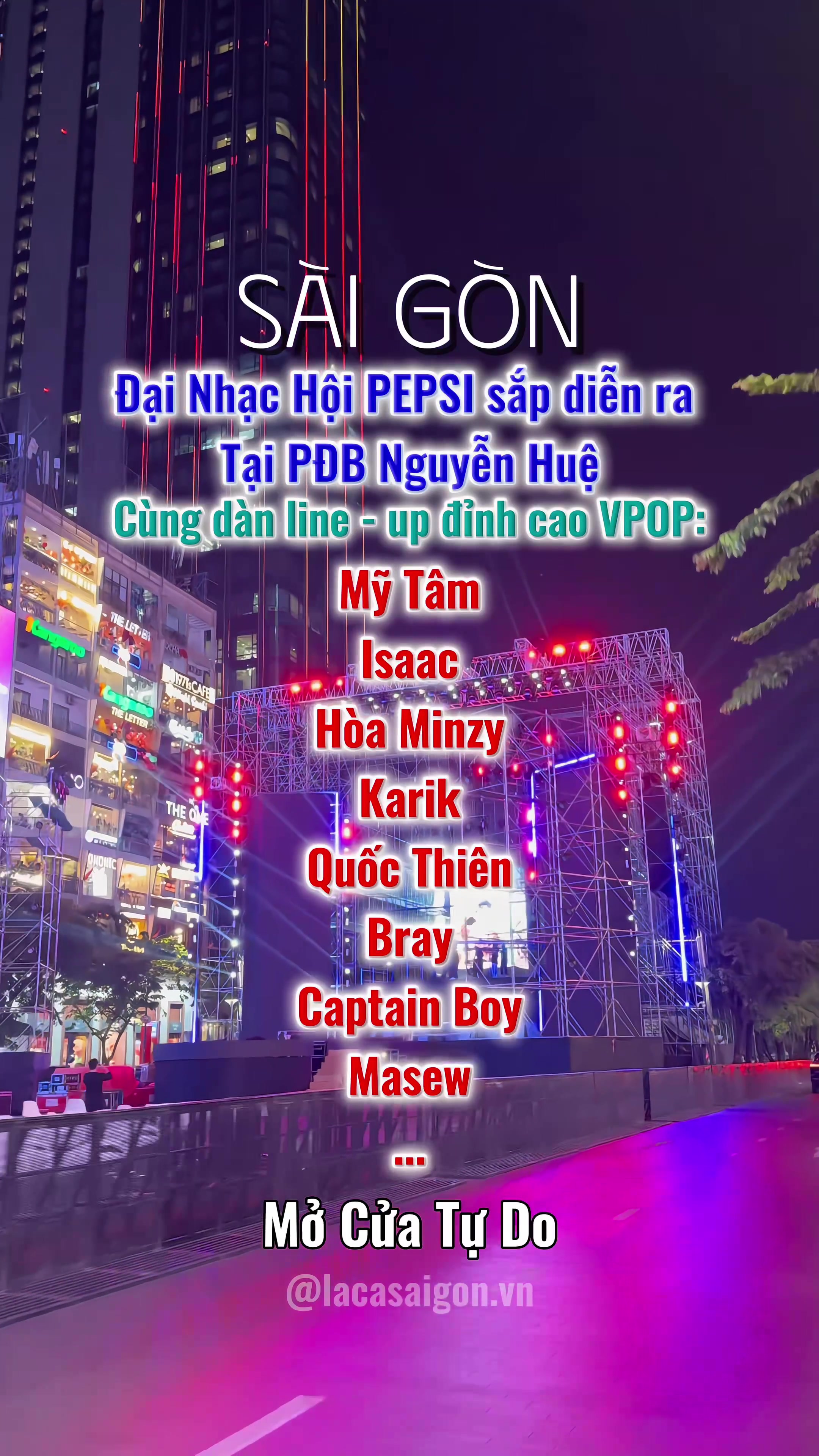 @La C&agrave; S&agrave;i G&ograve;n