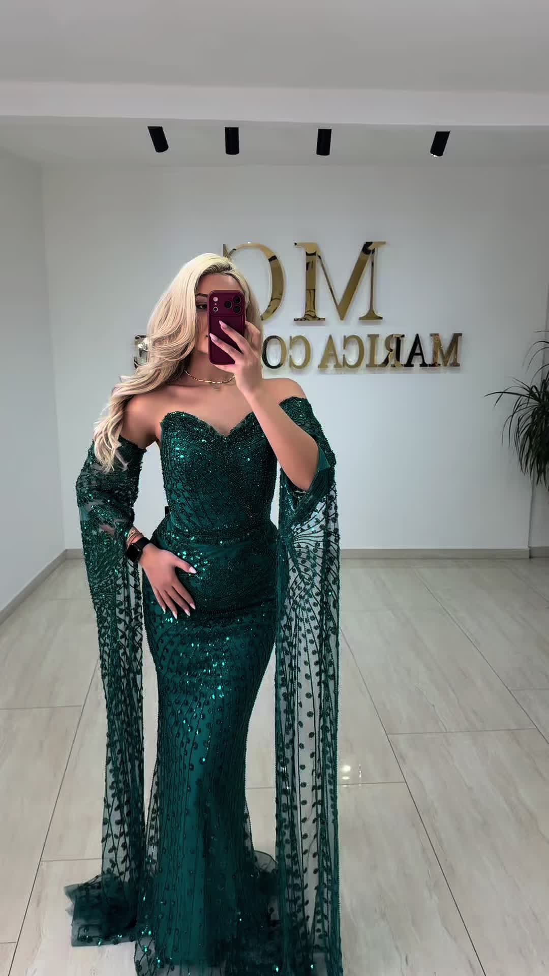 @MaricaBridal | MaricaCouture