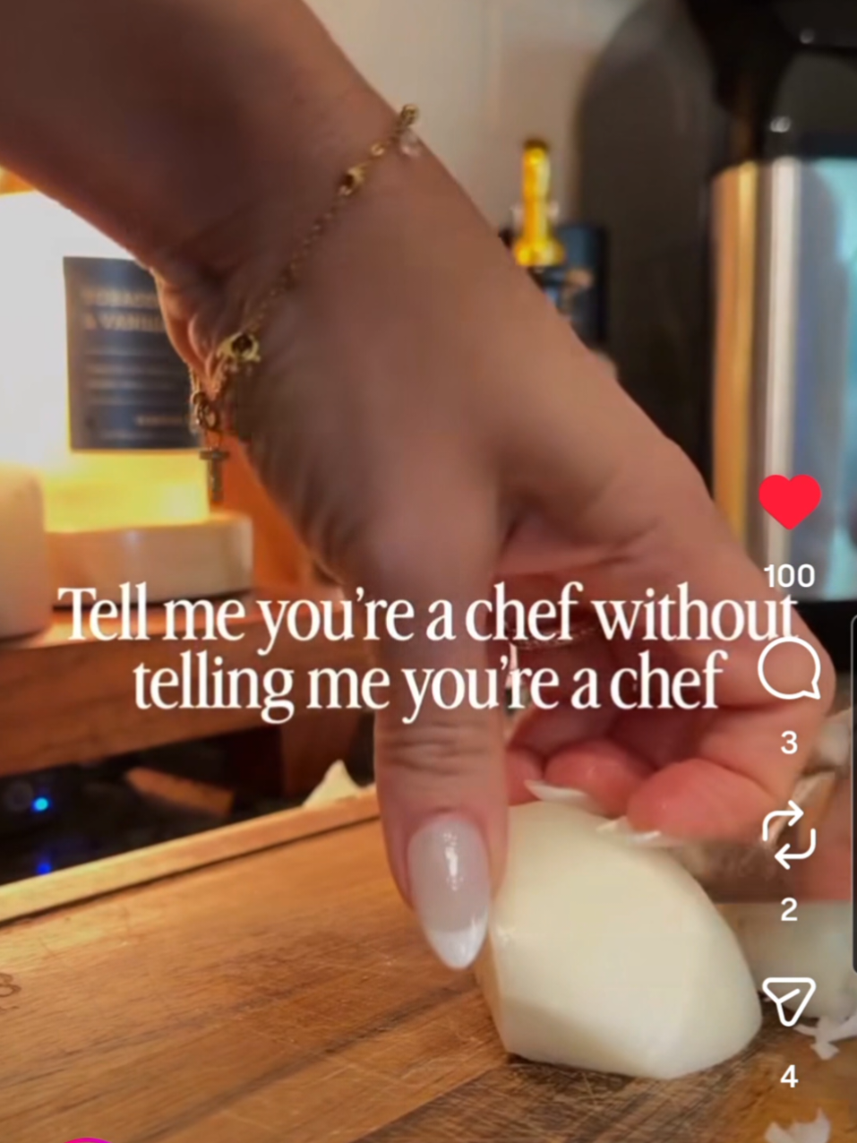 @Chef Tim McLaughlin