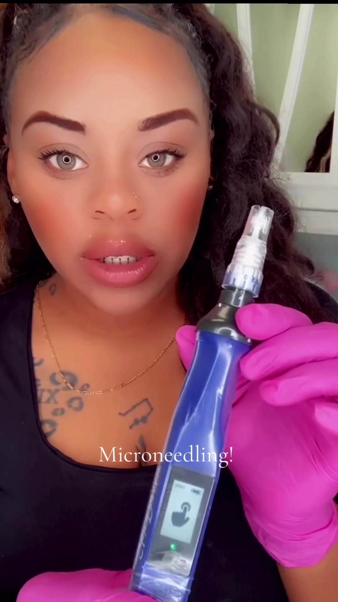 @Dominique Desiree