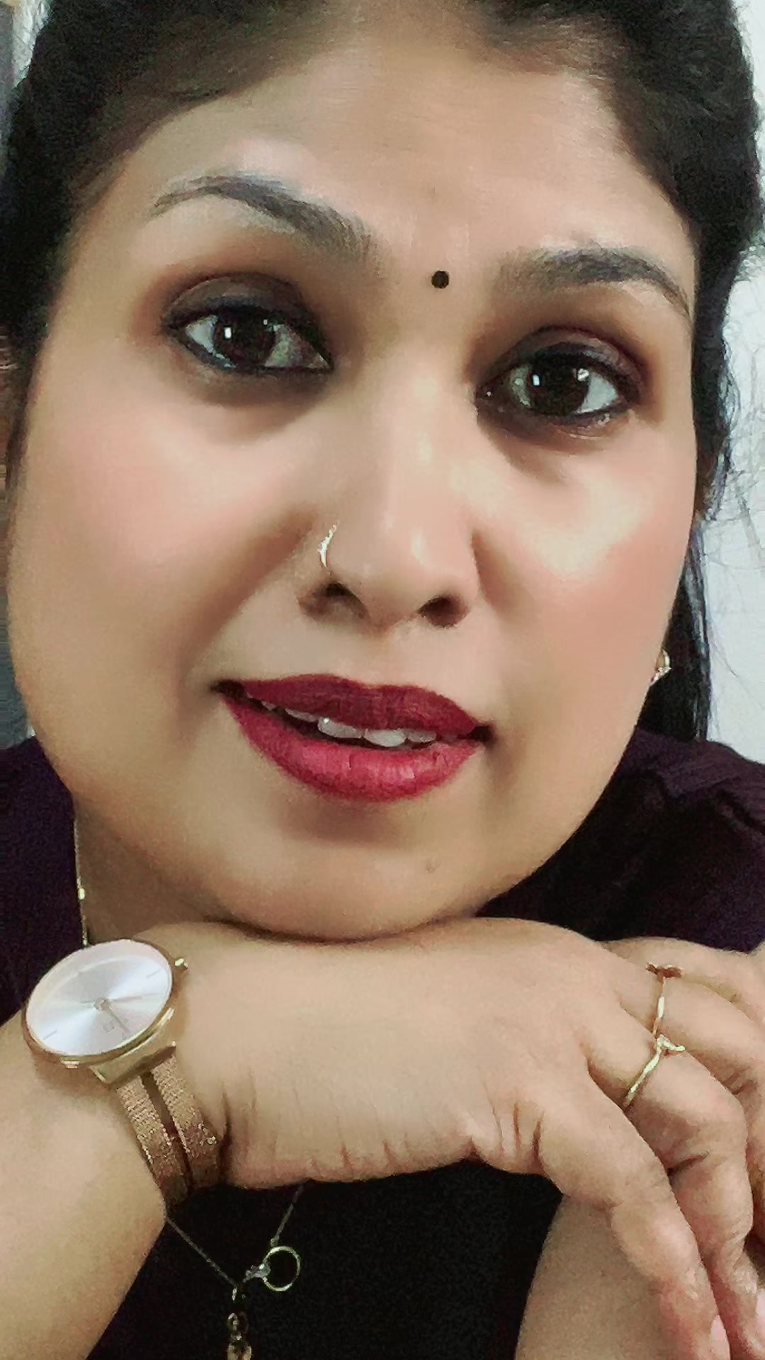 @Beena Anil