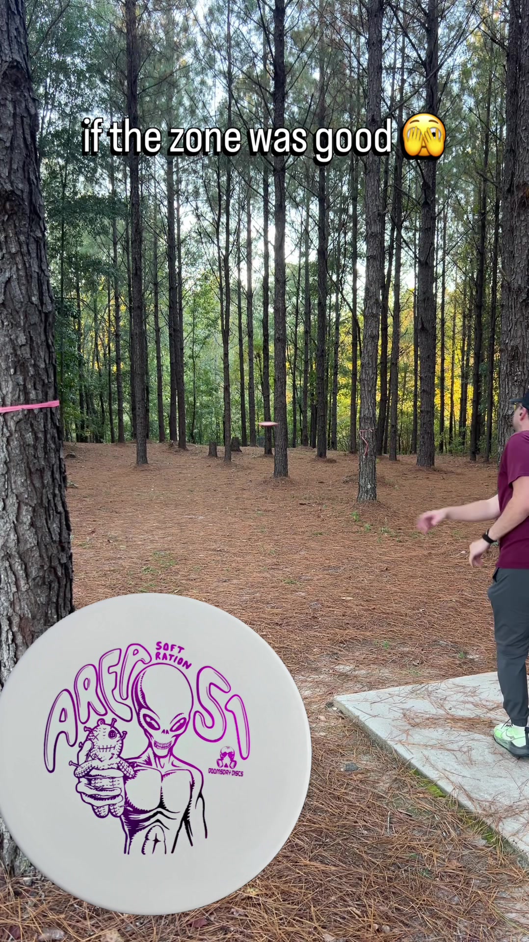 @ursa disc golf