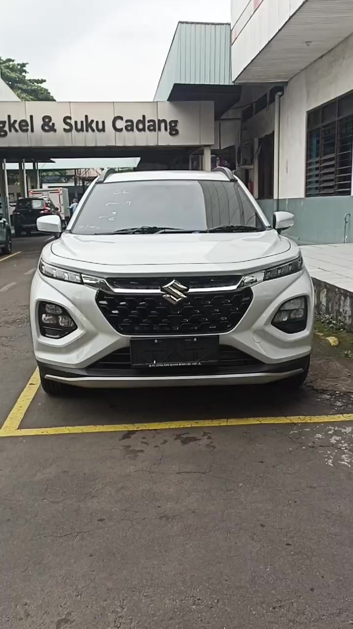 @Restu Geely Aeon Sentul