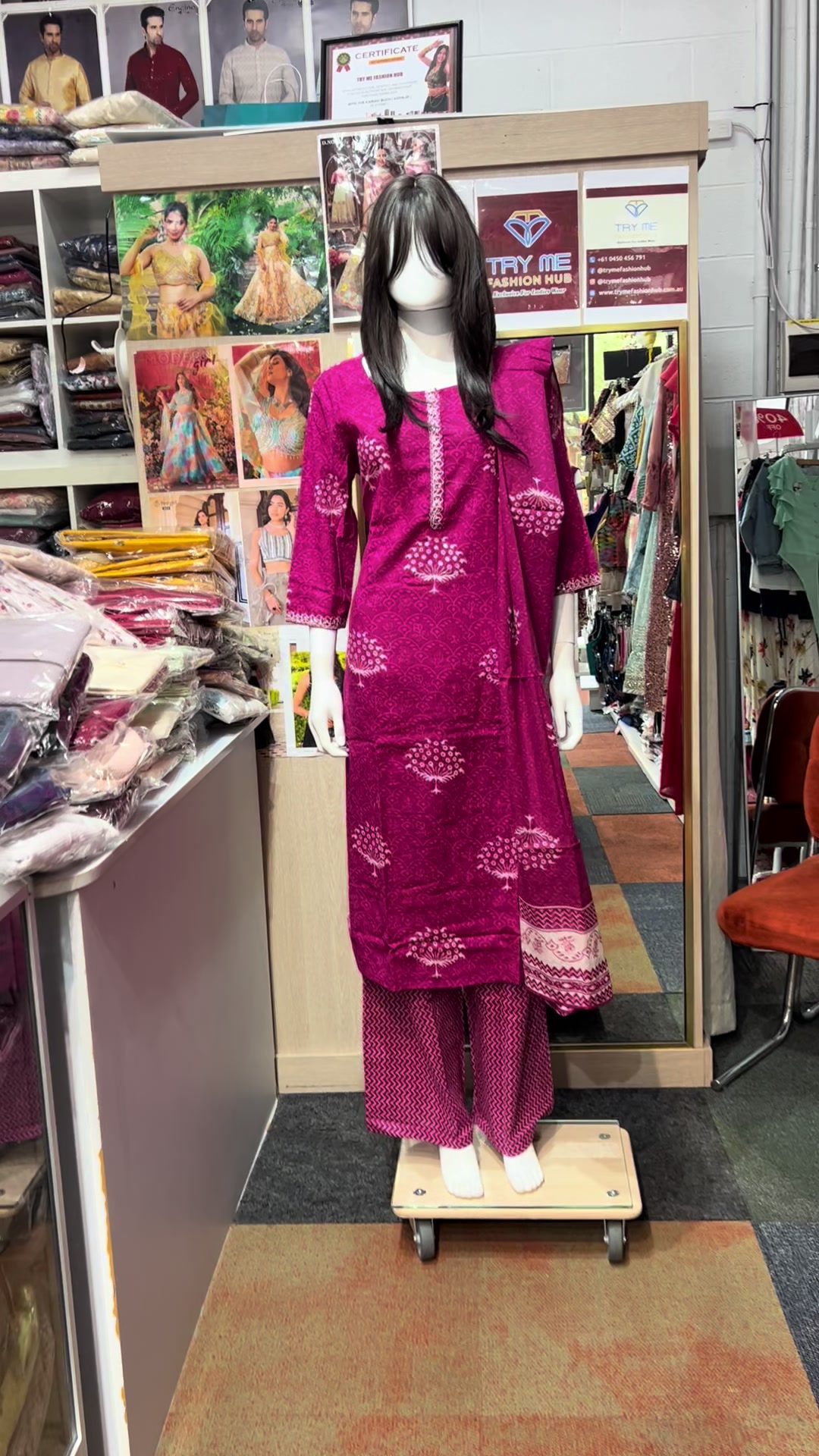 @Try Me Fashion Hub Harris Park