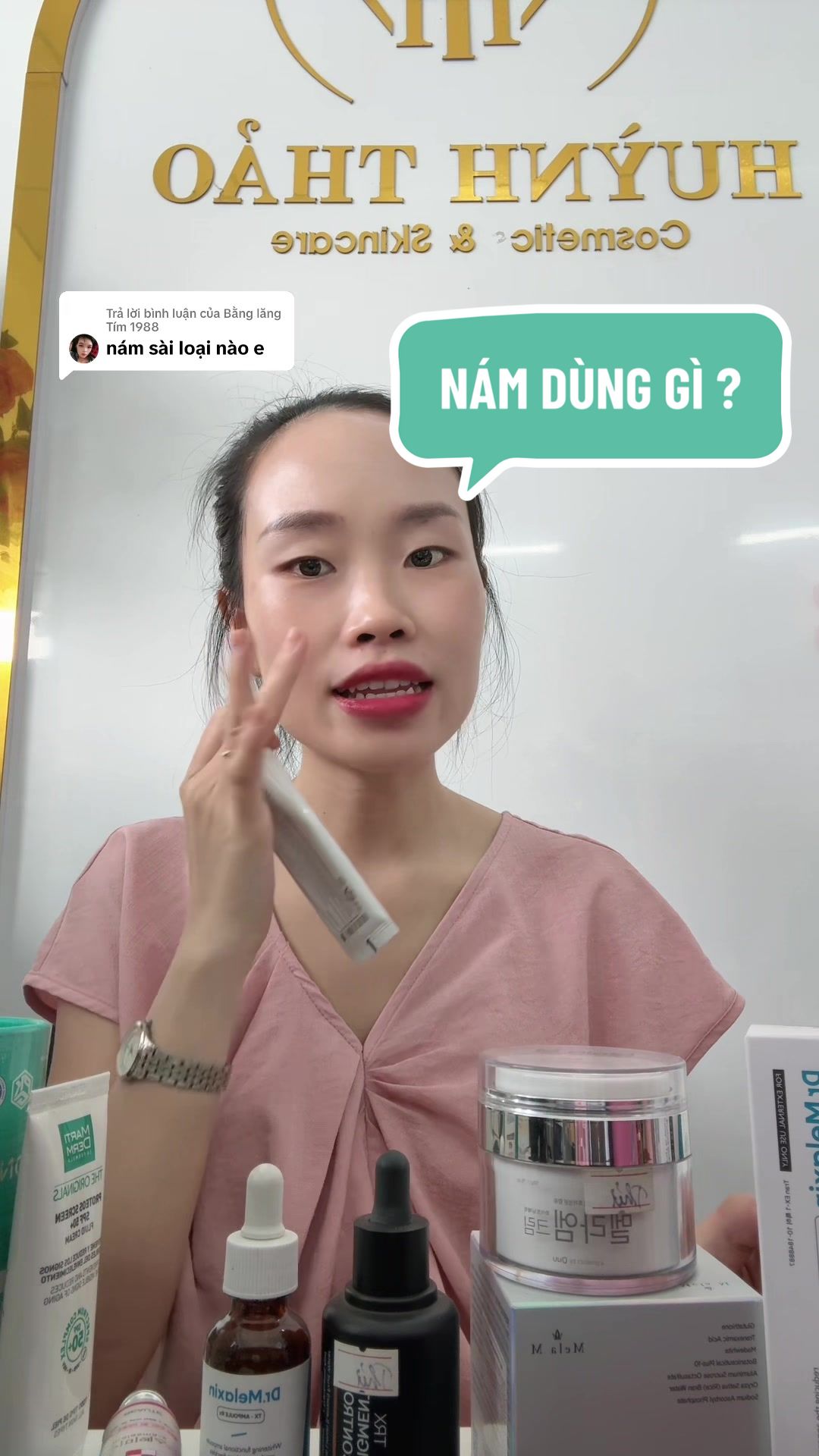 @Mỹ Phẩm Huỳnh Thảoo
