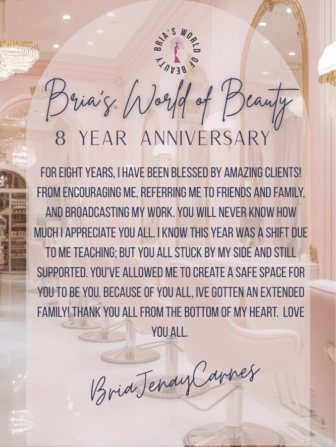 @Brias World of Beauty