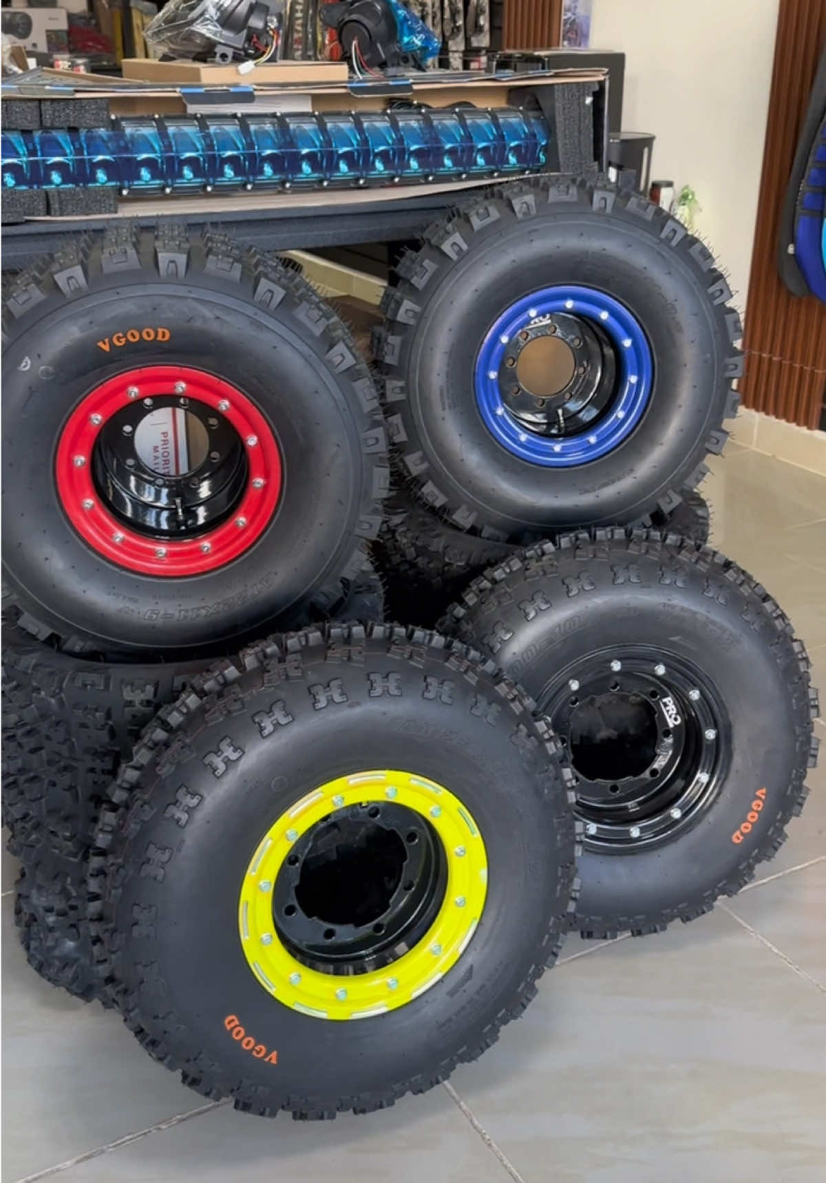 @Racing Parts