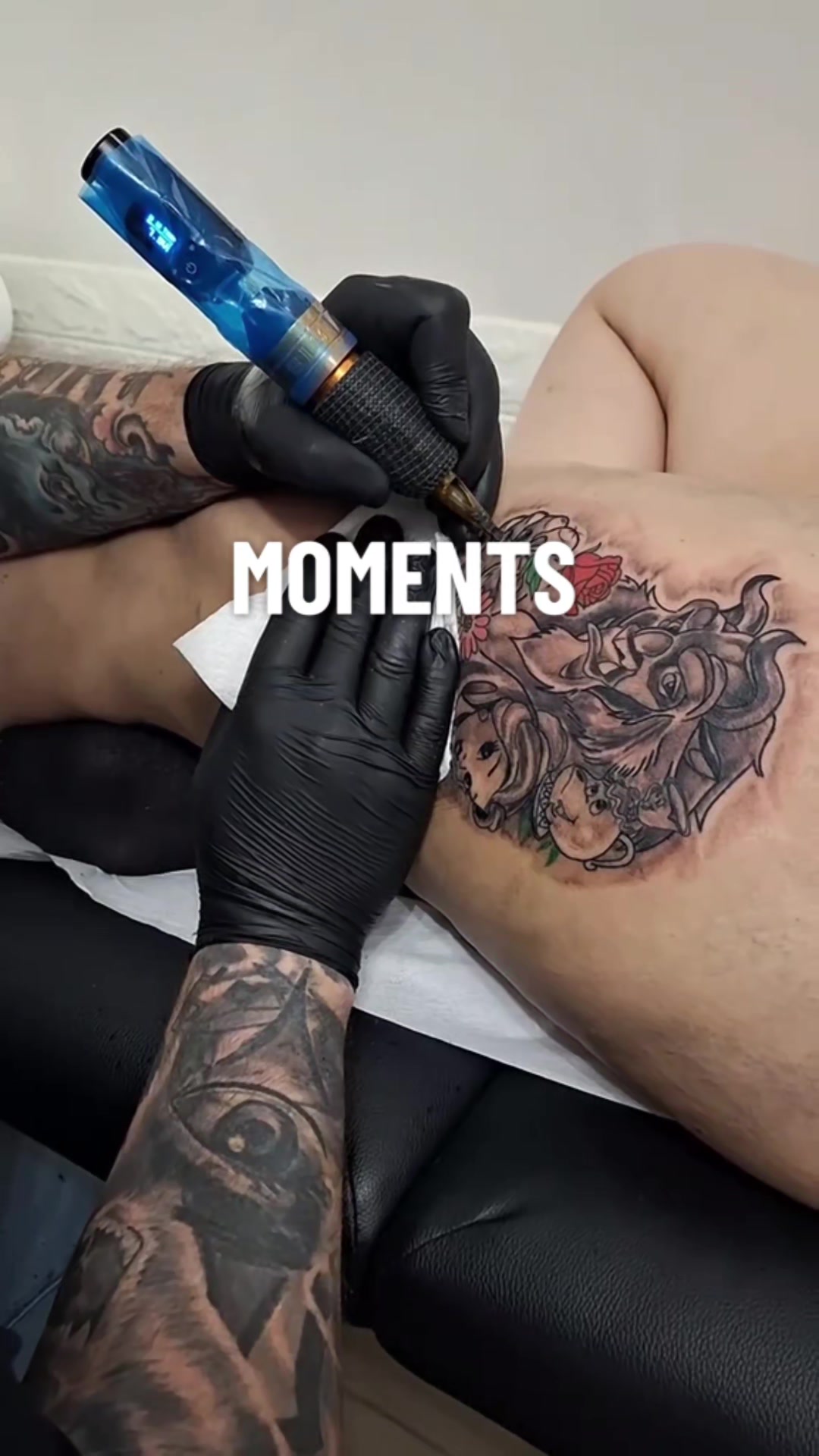 @Emanuele tattoo art