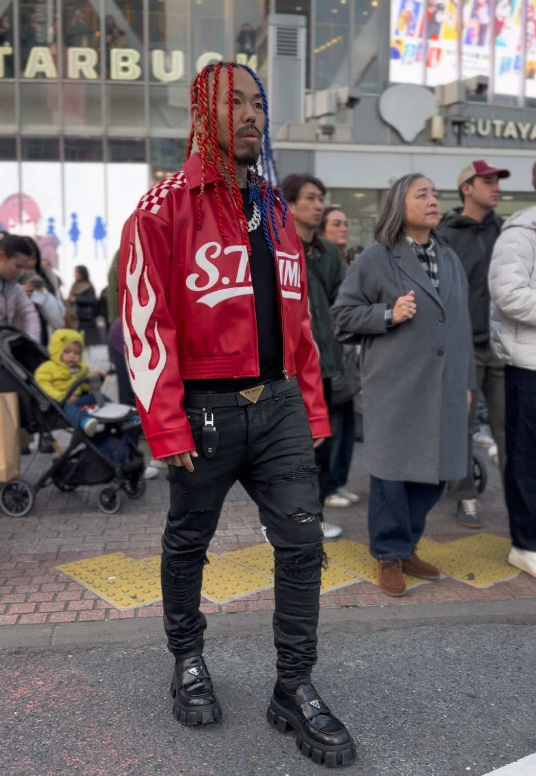 @SHO aka POP SHO ヤクブーツはやめろ&reg;︎