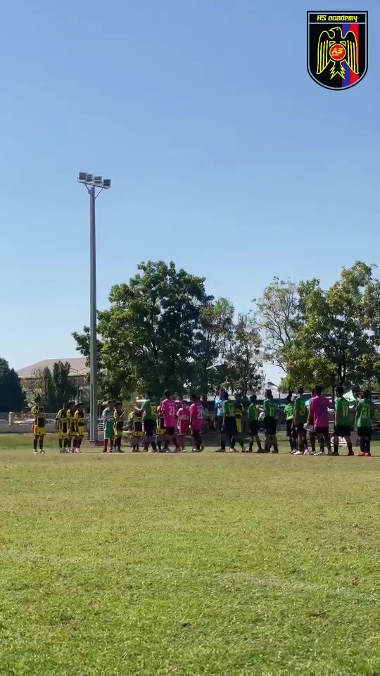 @AS ACADEMY RAYONG