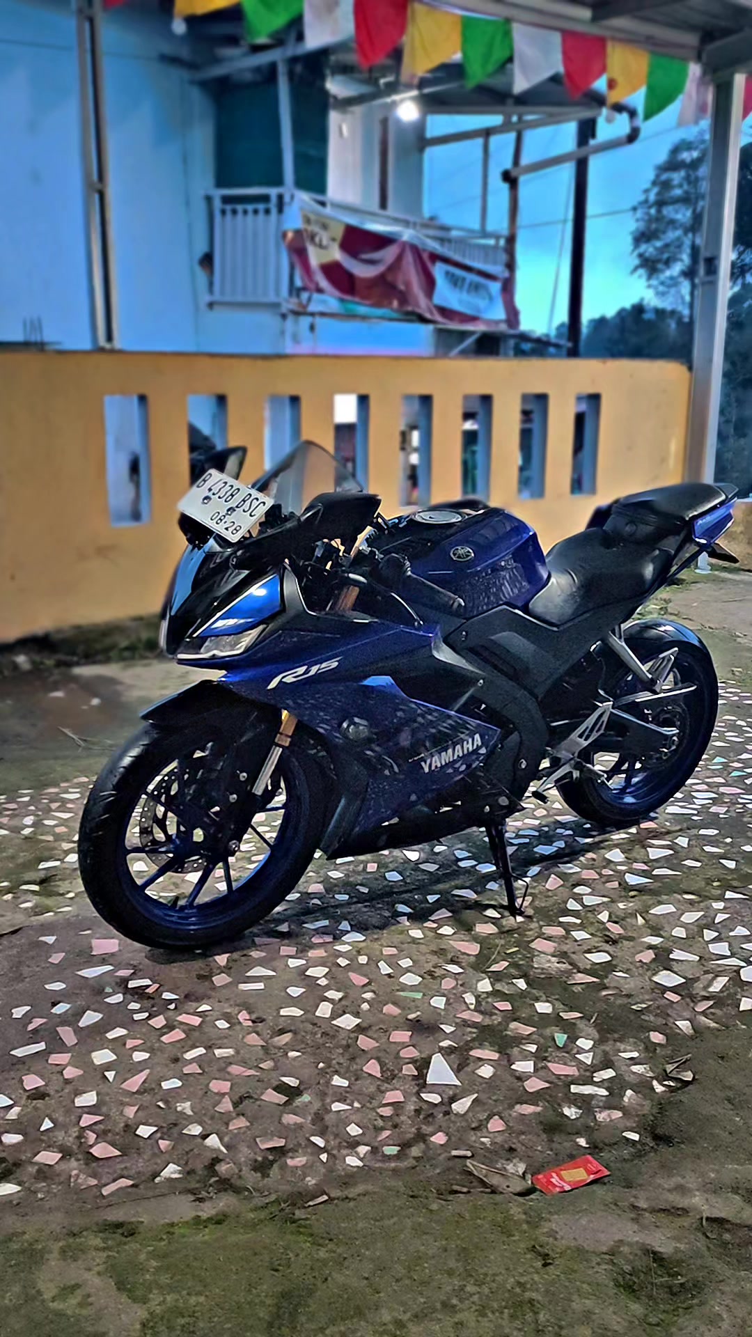 @®️inblue