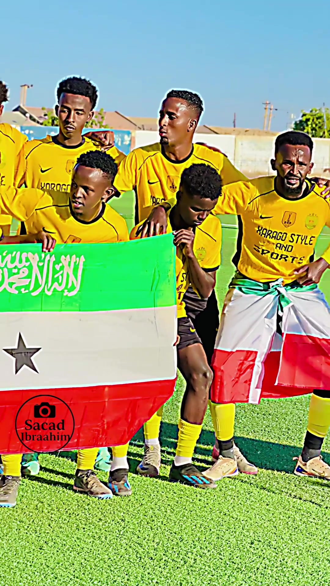 @Sacad Ibraahim Abokor 🙌