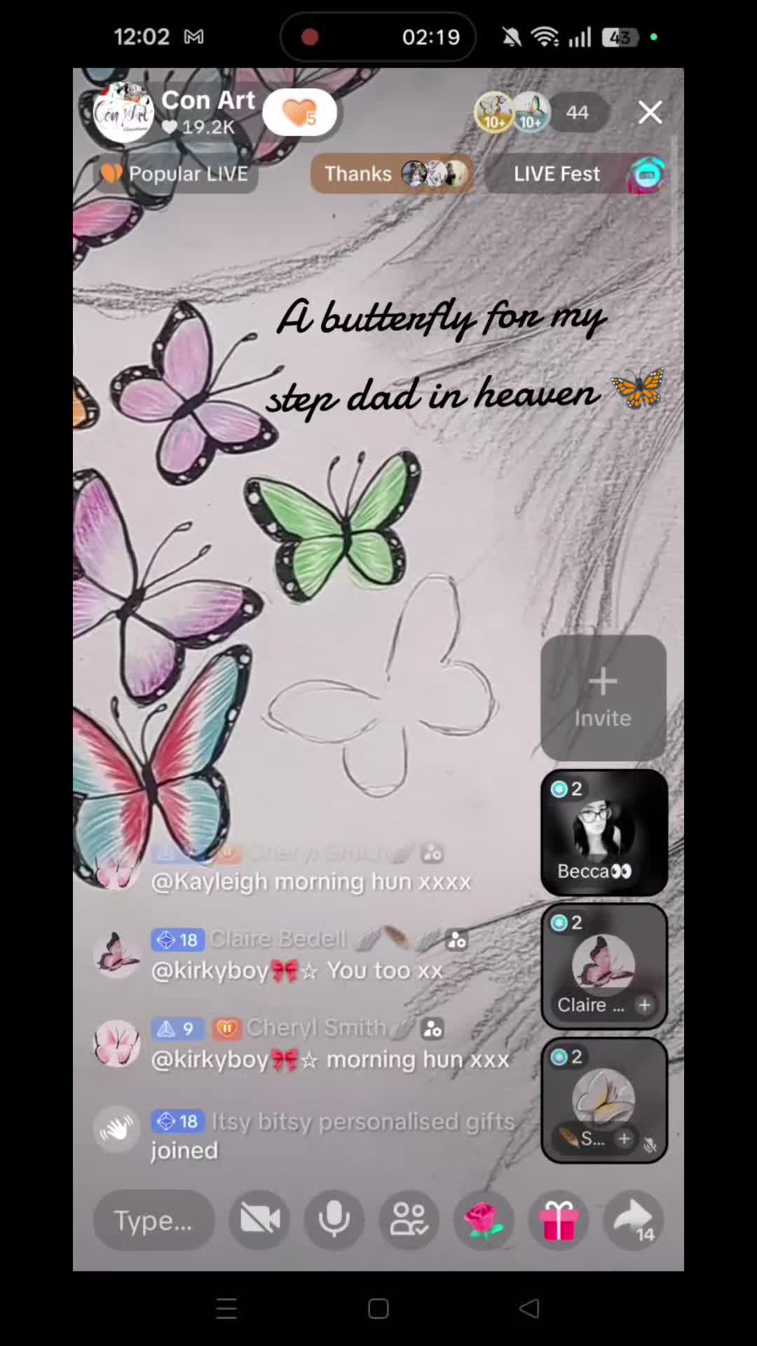 @Becca👀