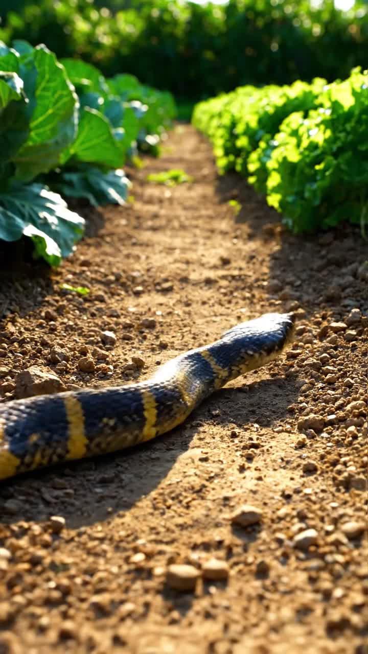 @Snake Animal