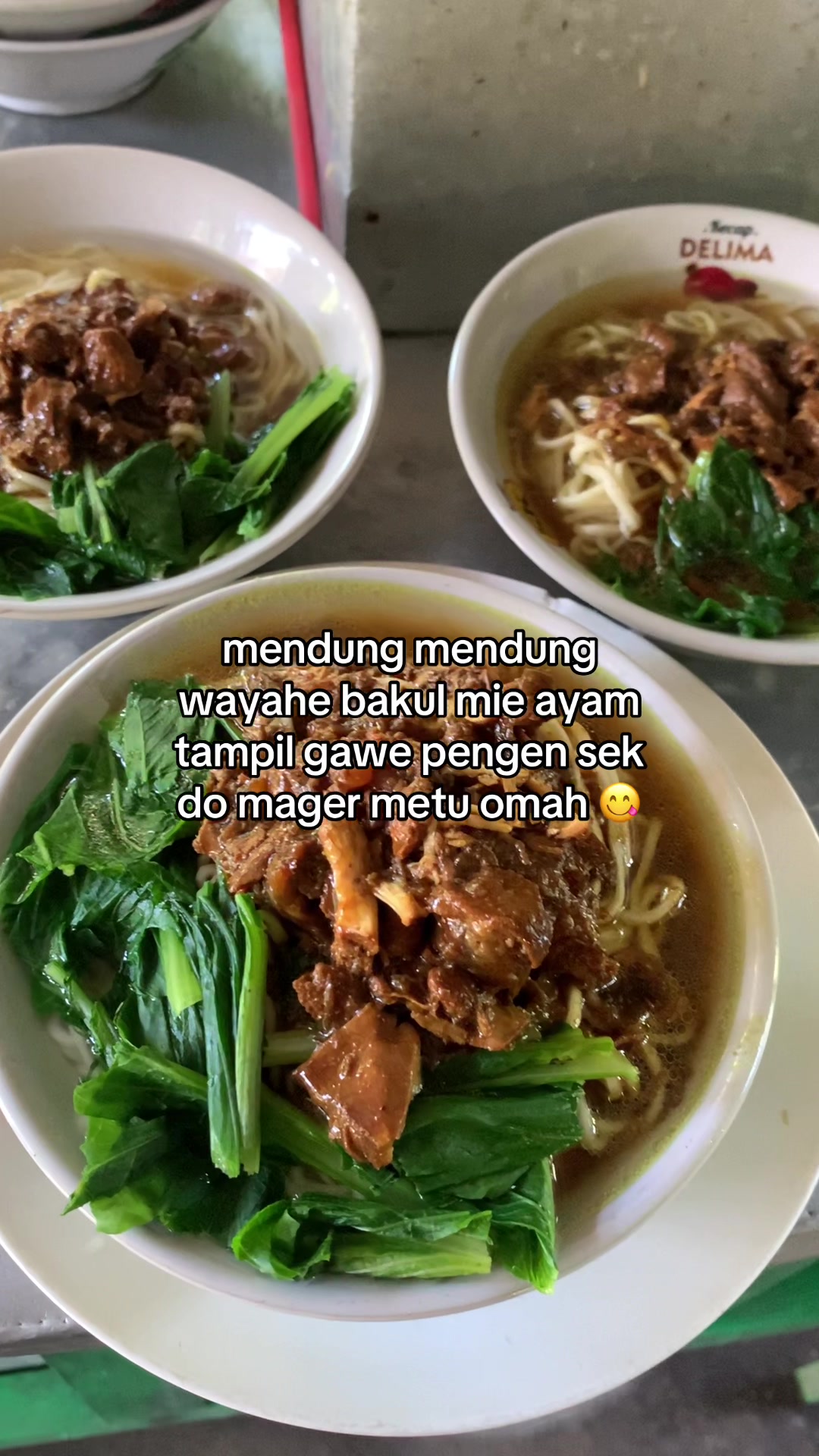 @MIE AYAM MBAK RINI 🍜