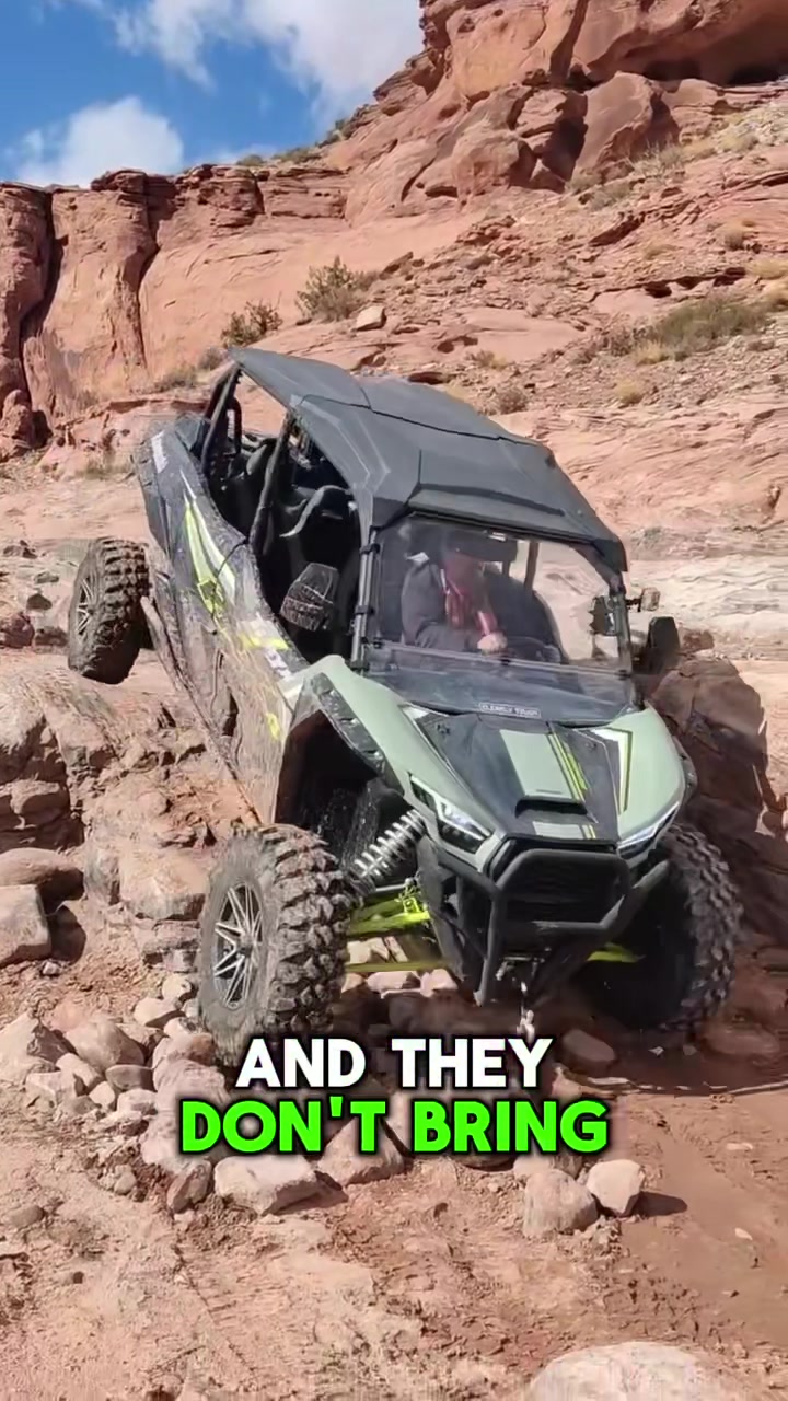 @Off Road Nirvana