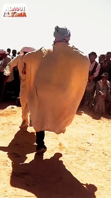 @ALAOUI ALG&Eacute;RIA DANCE
