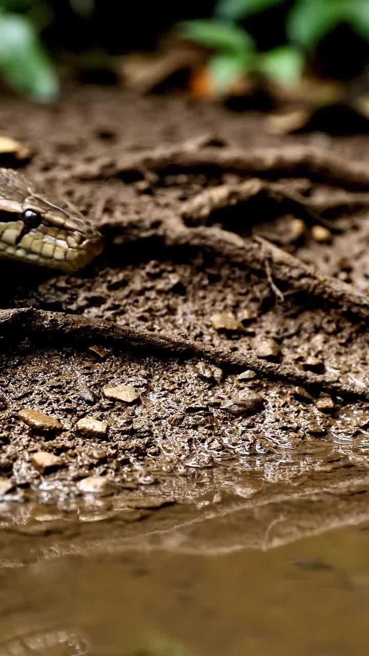 @Snake Animal
