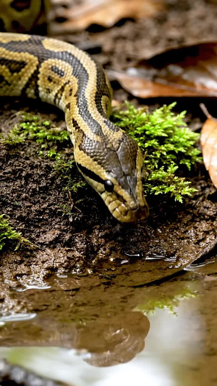 @Snake Animal