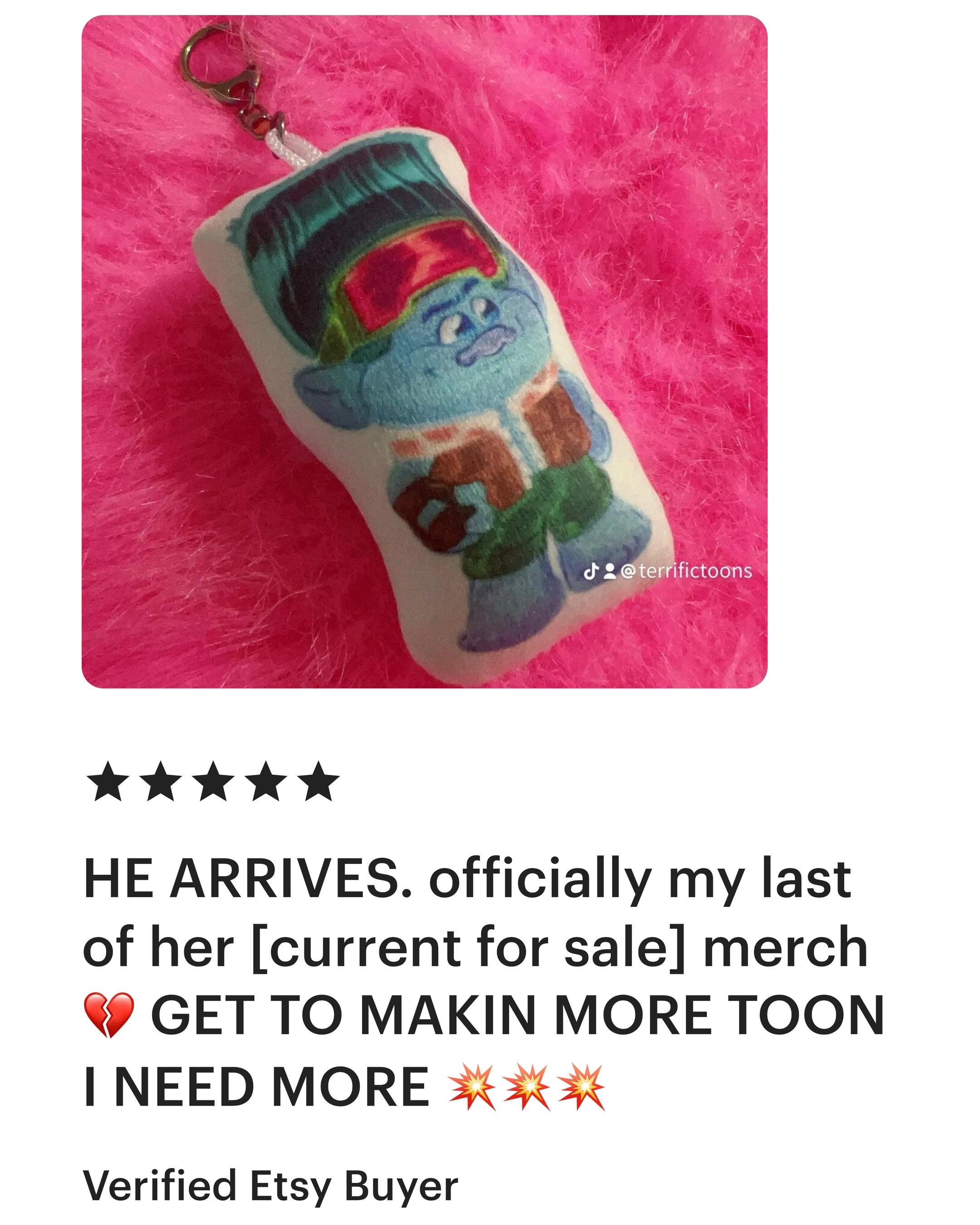 @Terrific Toons
