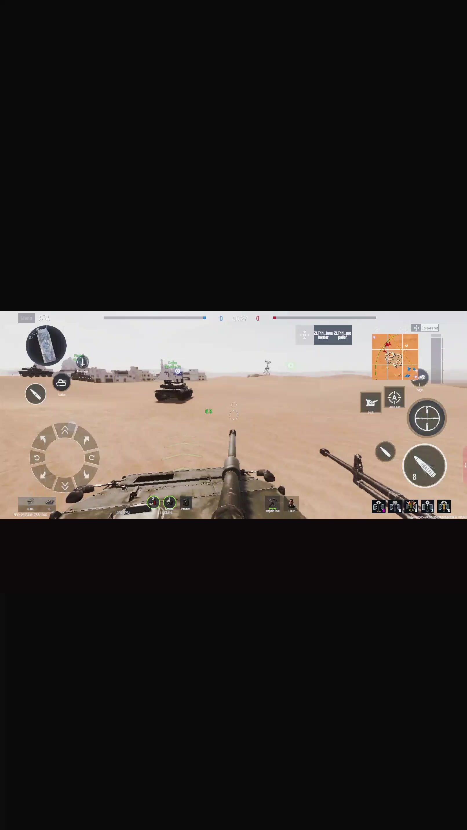 @RitzX Plays war thunder mobile