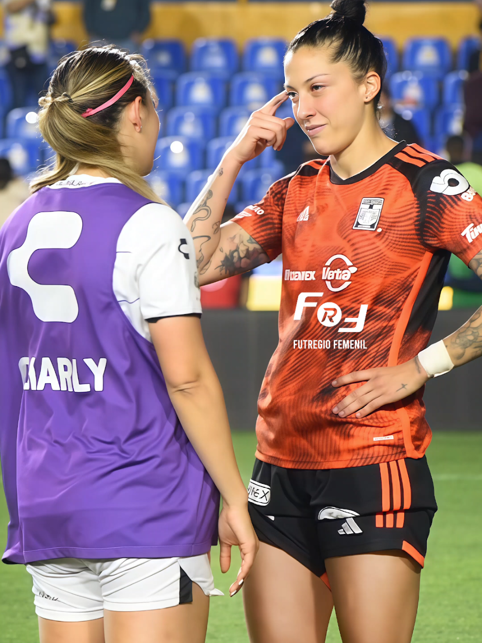 @Futregio Femenil