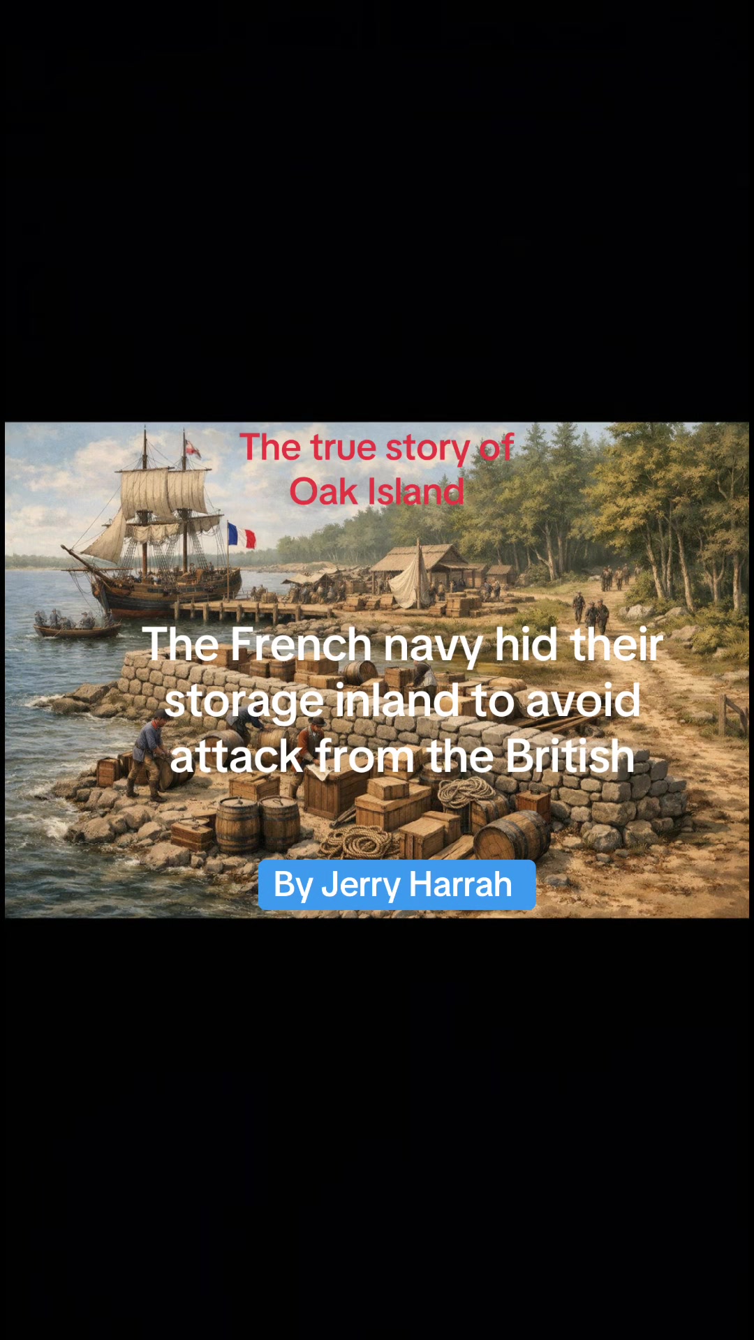 @French Oak Island Works
