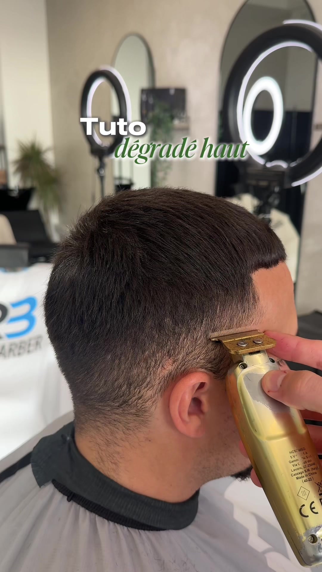 @Roms barber