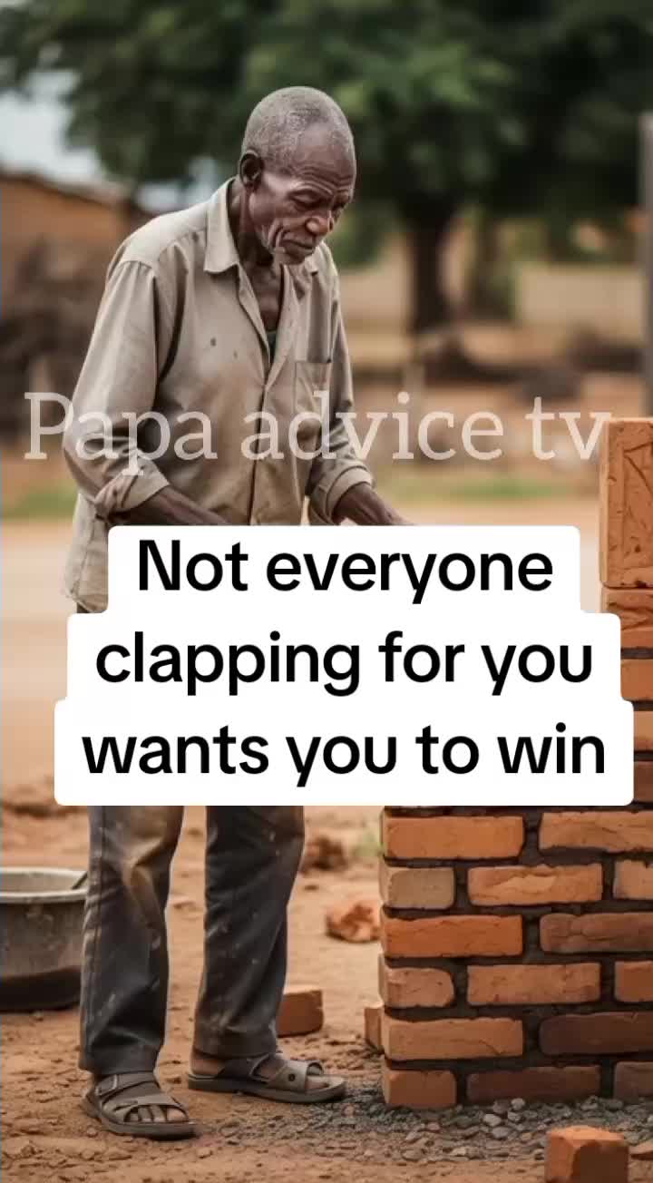 @PAPA ADVICE TV