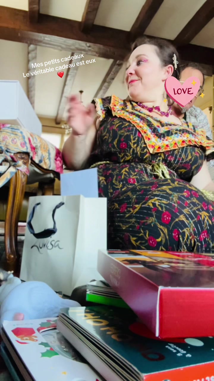 @Une kabyle &agrave; Paris