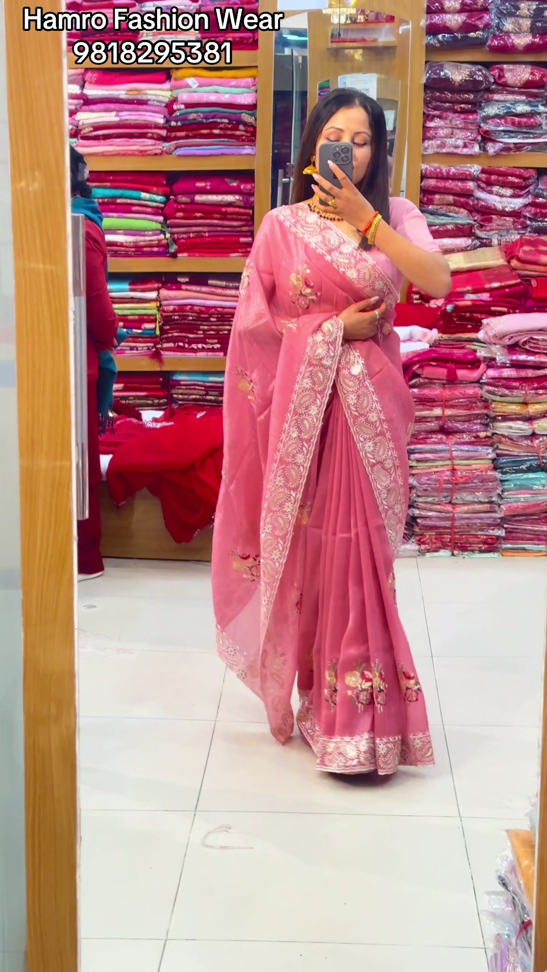 @Hamro Fashion Wear