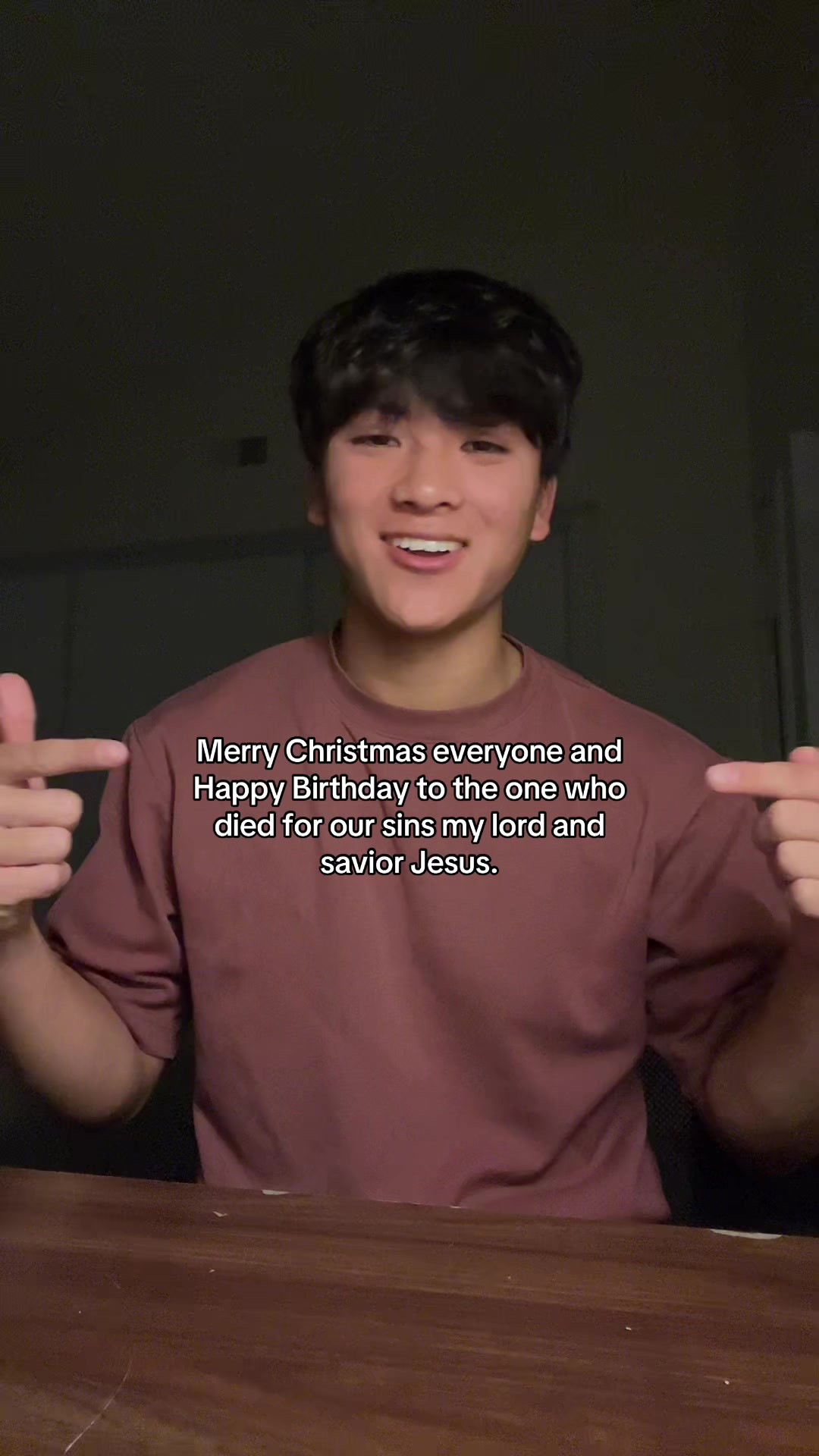 @Joshua