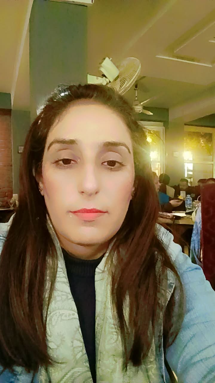 @Kiran Chaudhary