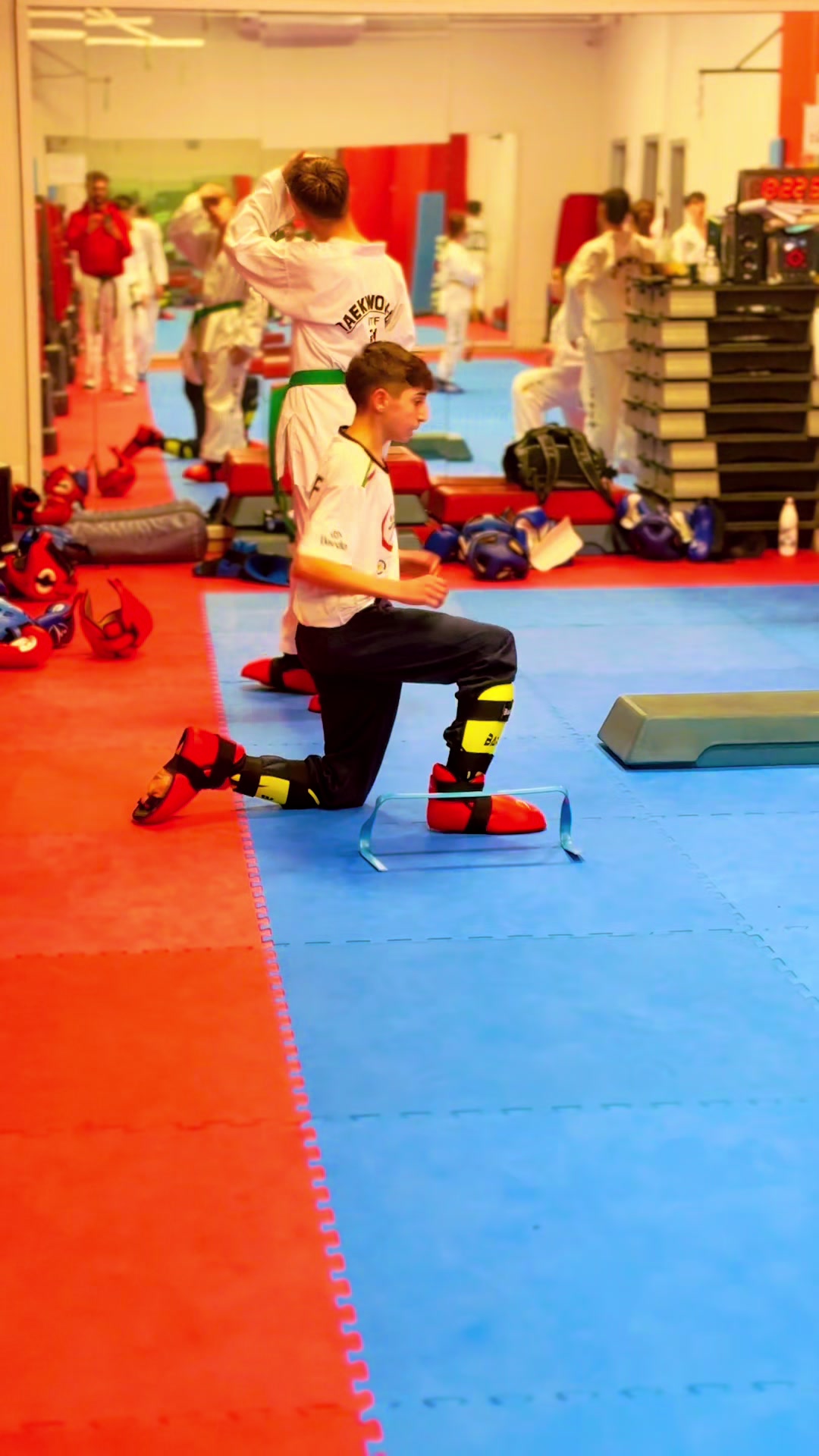 @Masters Lanotte Taekwon-Do