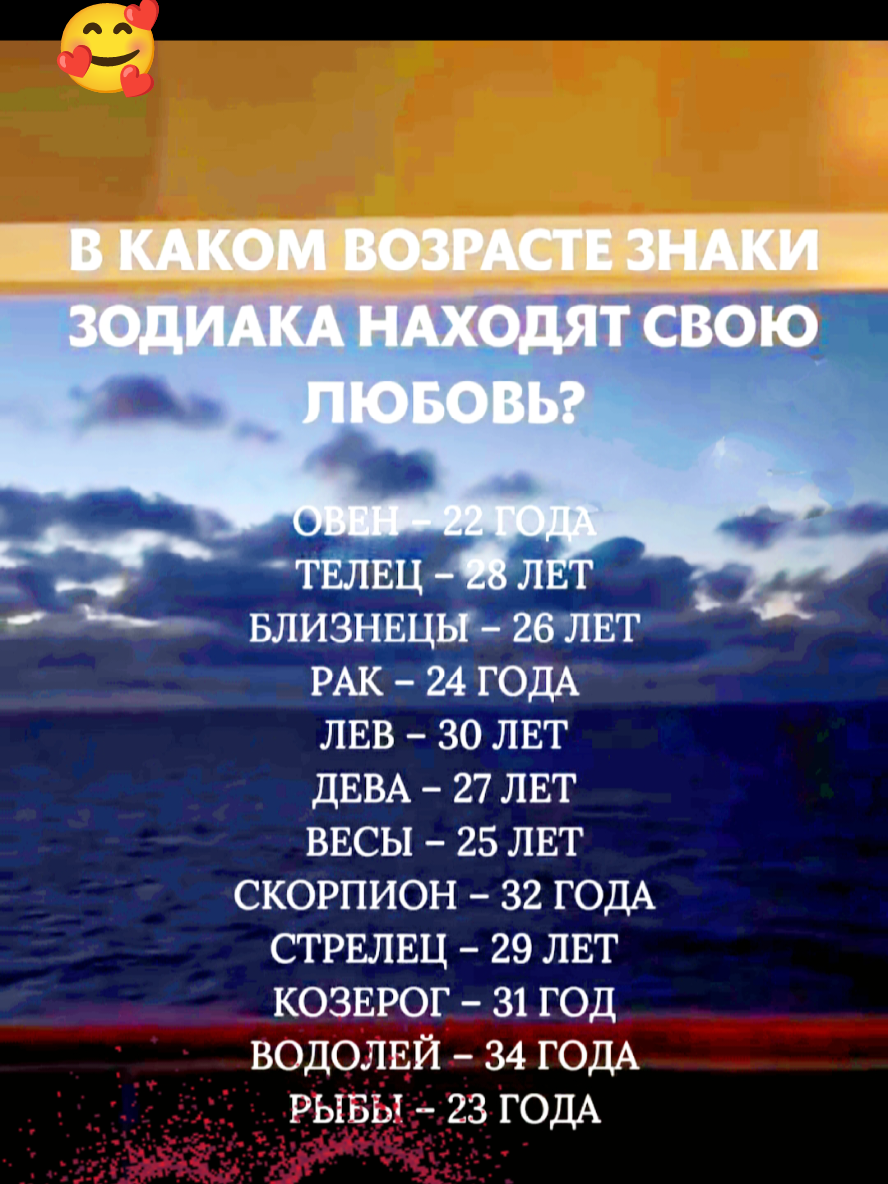 @знаки ✅🌐 зодиака