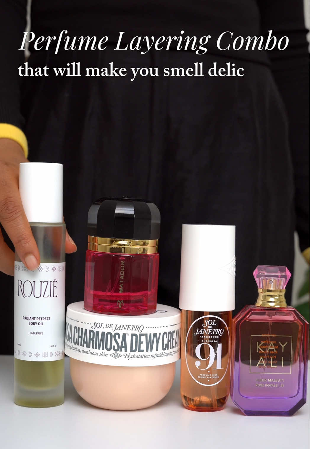 @Ij&eacute; | Fragrance Influencer