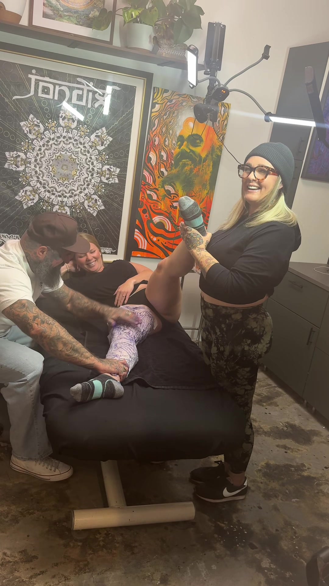 @Joseph Haefs Tattooer
