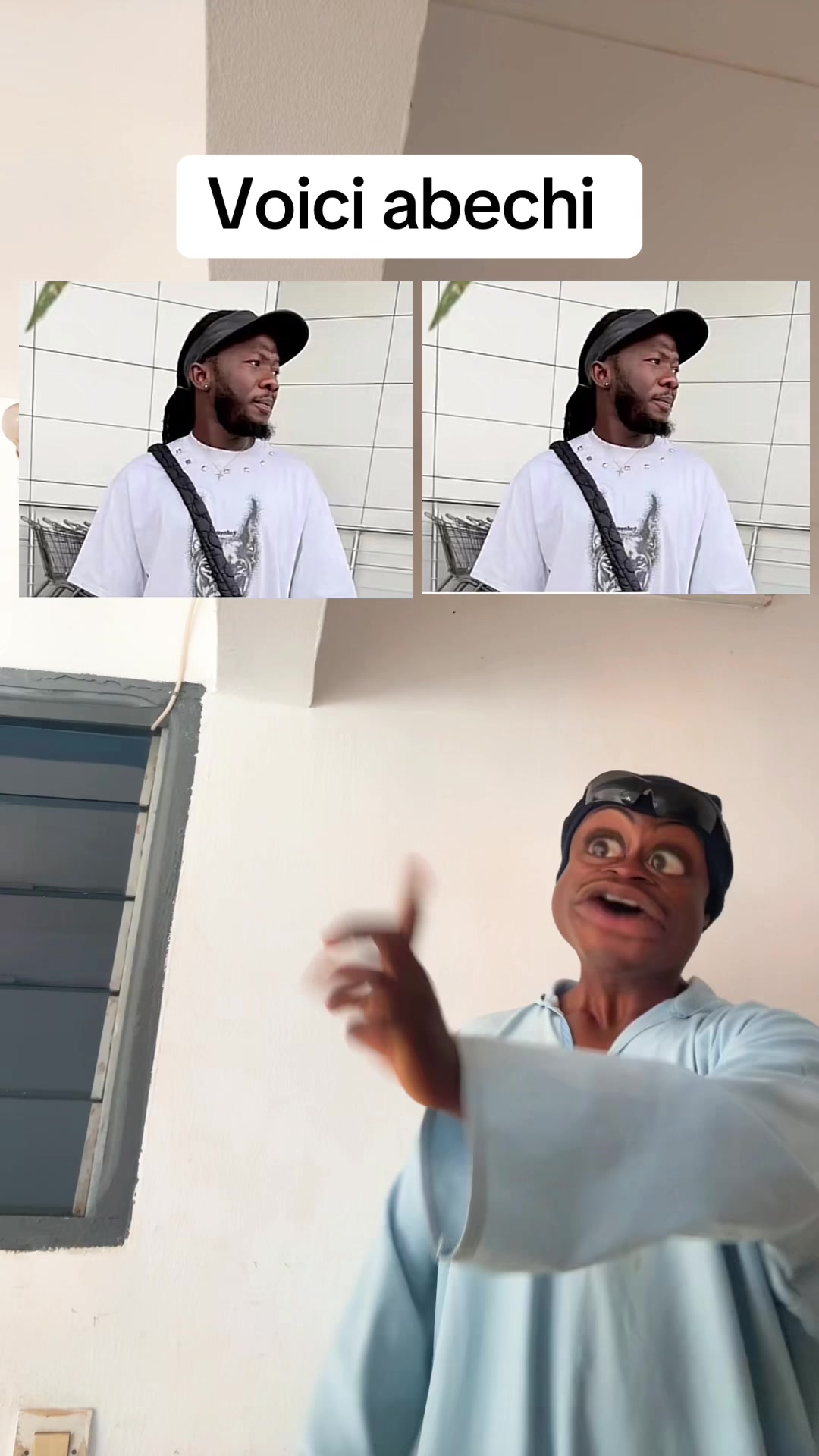 @La d&eacute;brouille