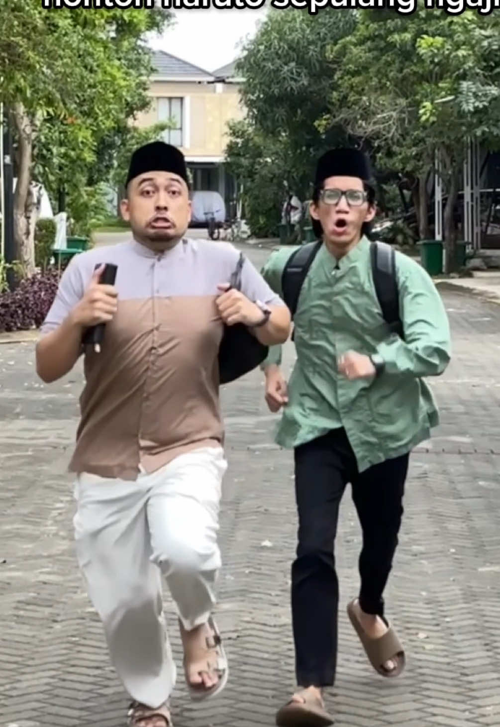 @Ghaffar & Naufal