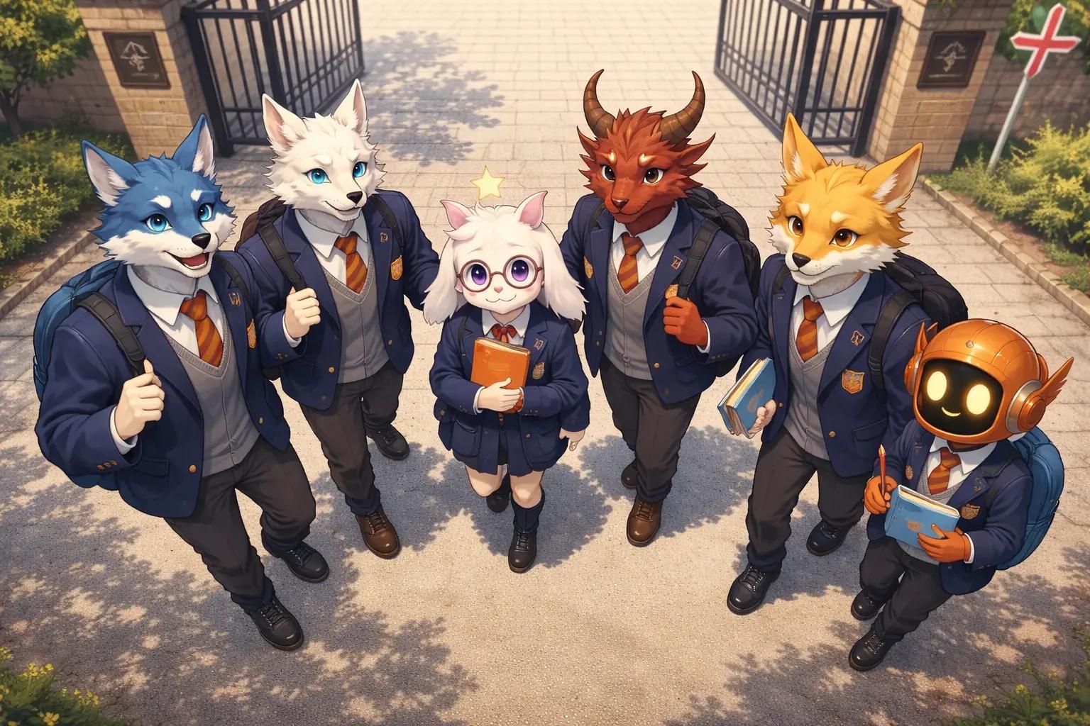 @NamelessCreatorTheLonelyWolf