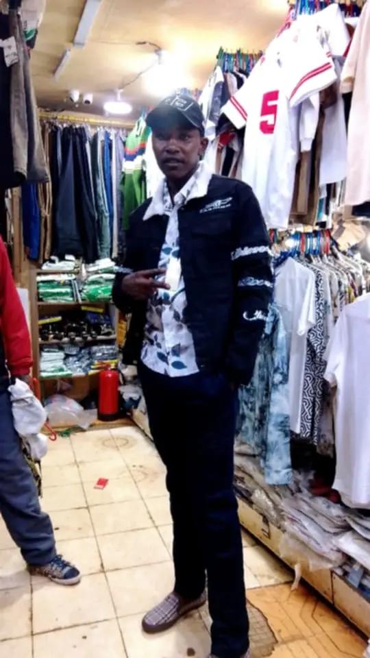 @Baba Tenga
