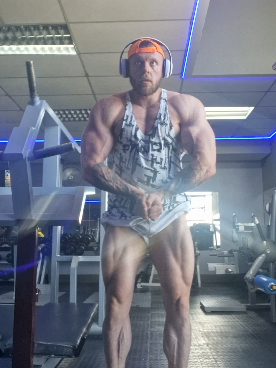 @Gaz fitness coach