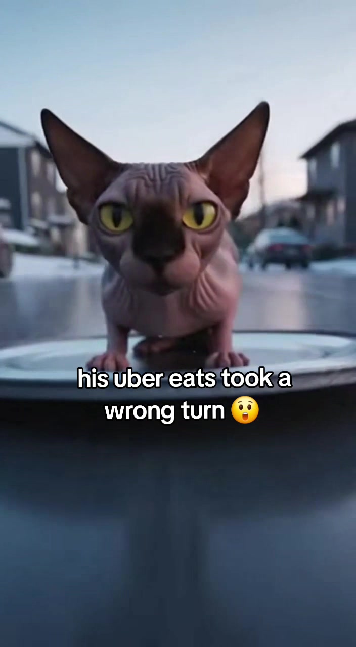 @The Cat Pods