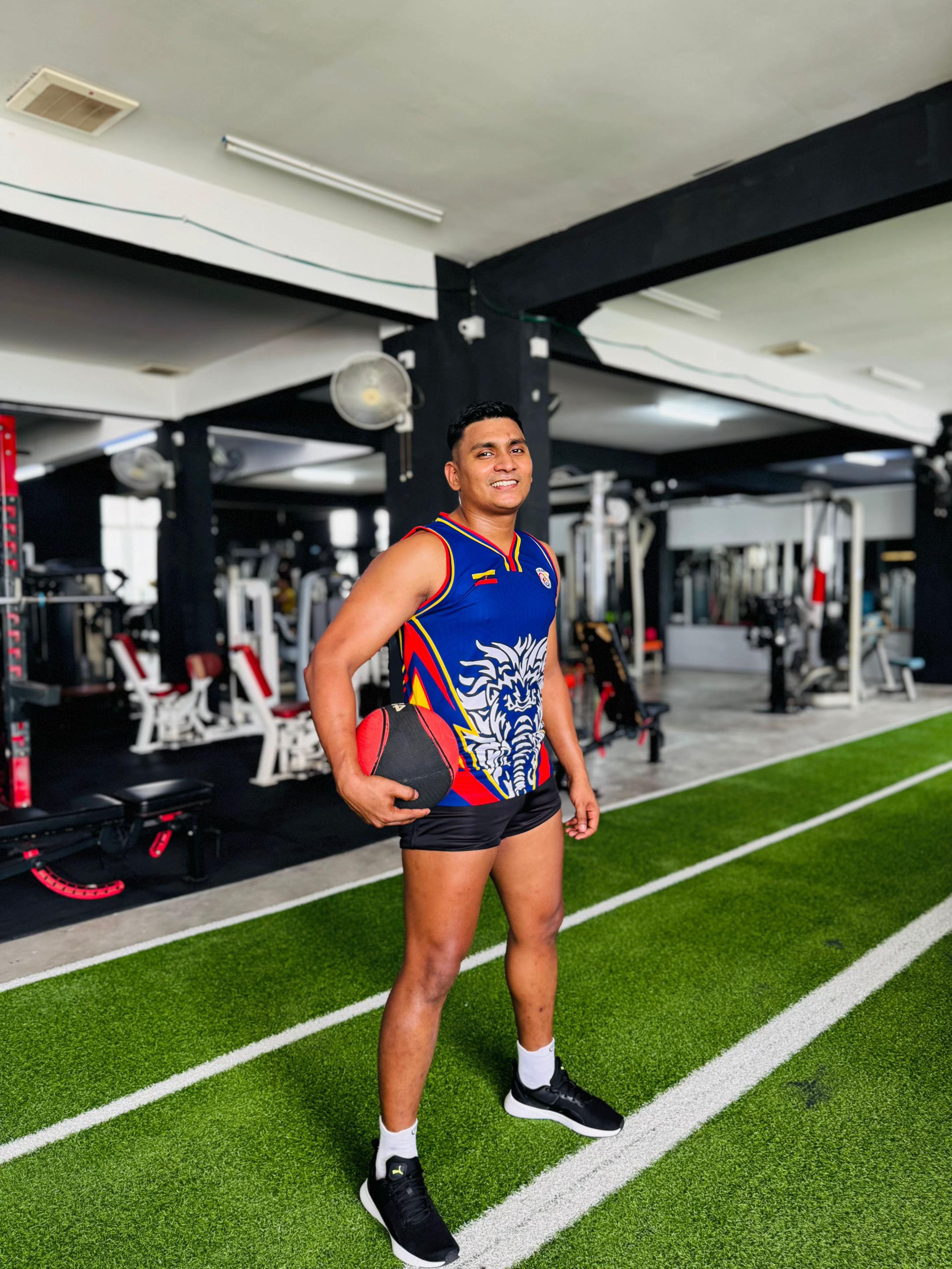 @GPL ATHLETE FITNESS