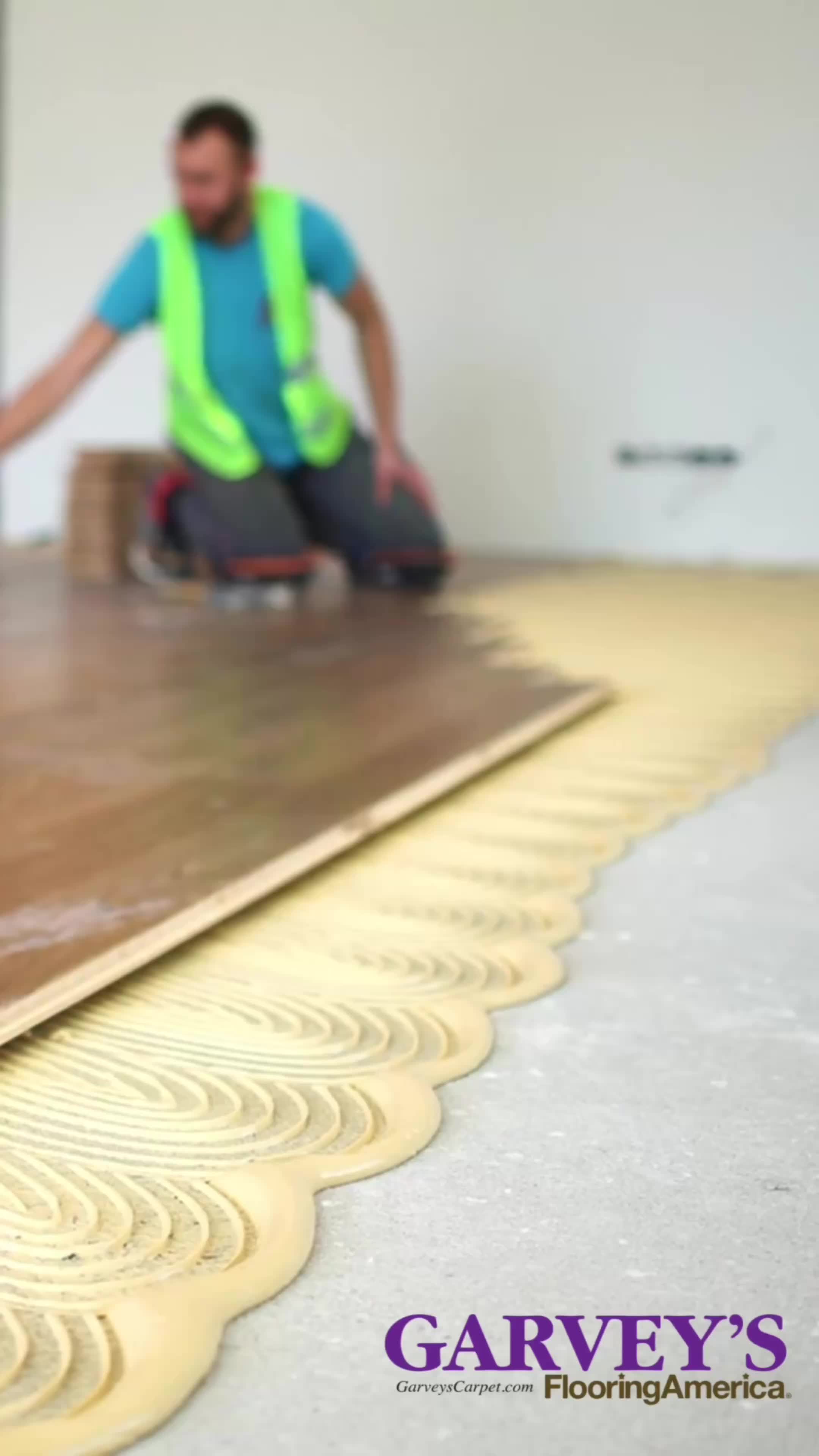 @Garvey’s Flooring America
