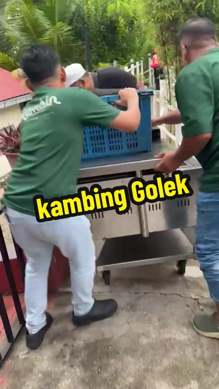 @sara@kambingGolekPenang