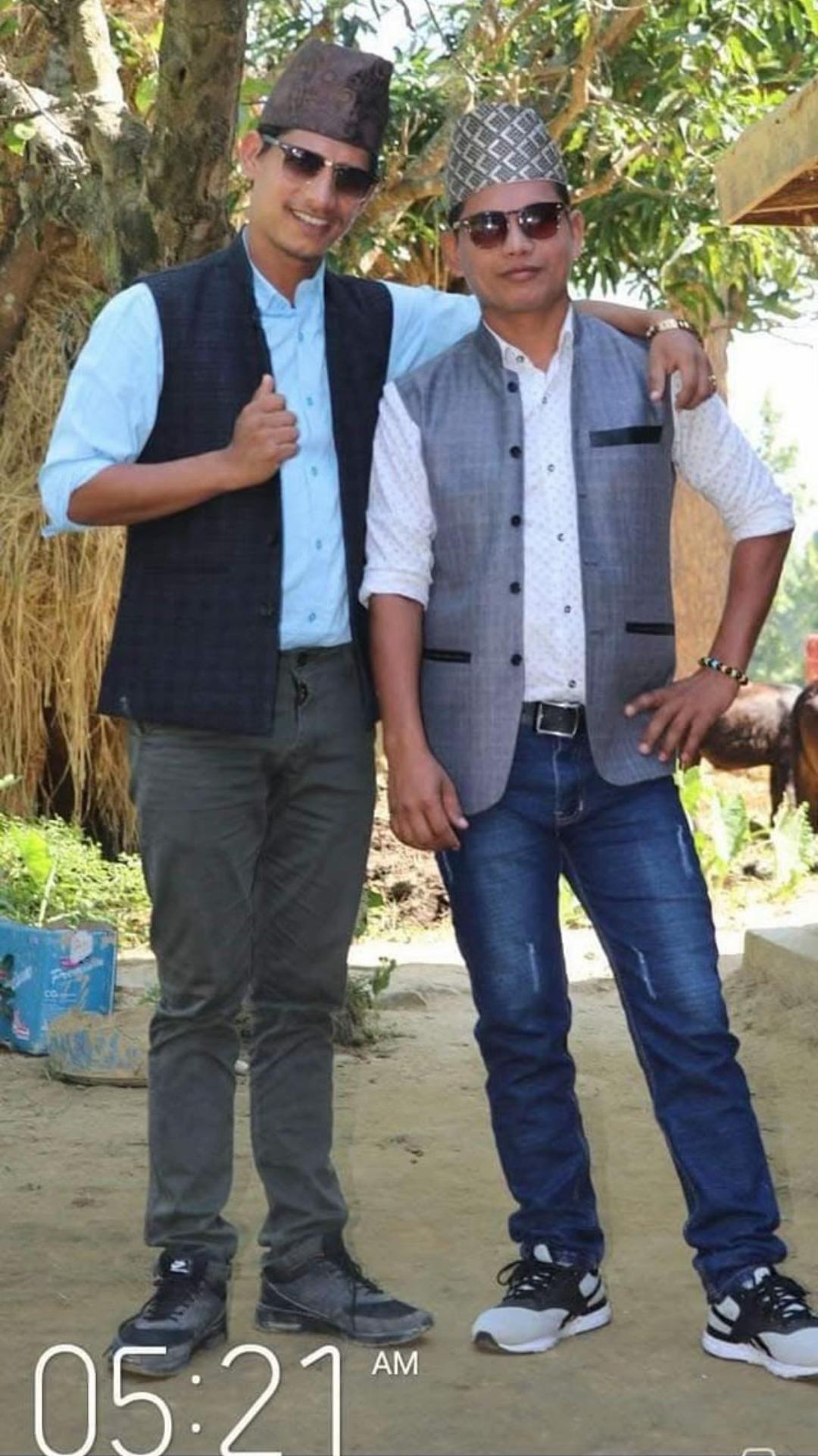@Man Singh Khadka